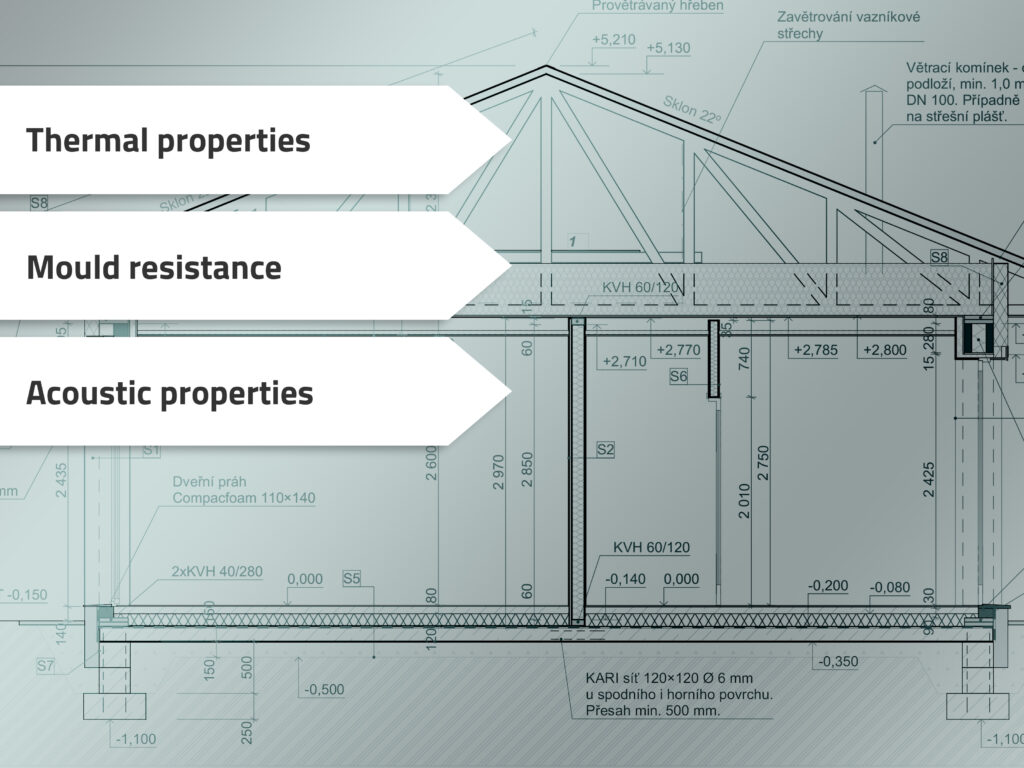 Technical properties