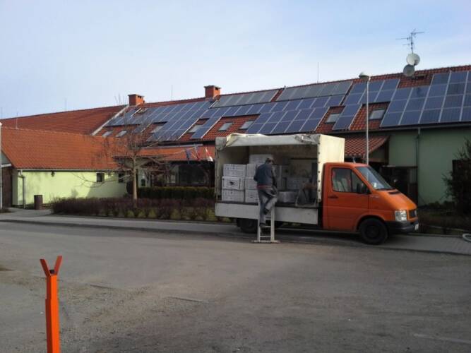 Selskż Dvýr Vyökov oprava vaty